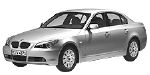 BMW E60 P0195 Fault Code