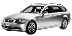 BMW E91 P0195 Fault Code